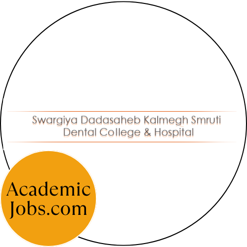 Swargiya Dadasaheb Kalmegh Smruti Dental College & Hospital logo